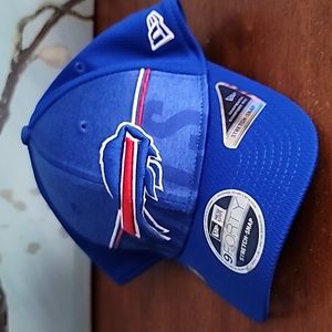 Buffalo Bills NFL New Era 9FIFTY Stretch Snap OSFM - Brand New - Josh Allen